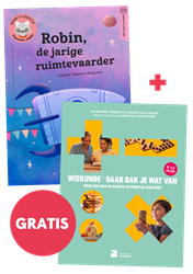 Leesknuffel met Kid'i - Jaarabonnement + gratis bakboek